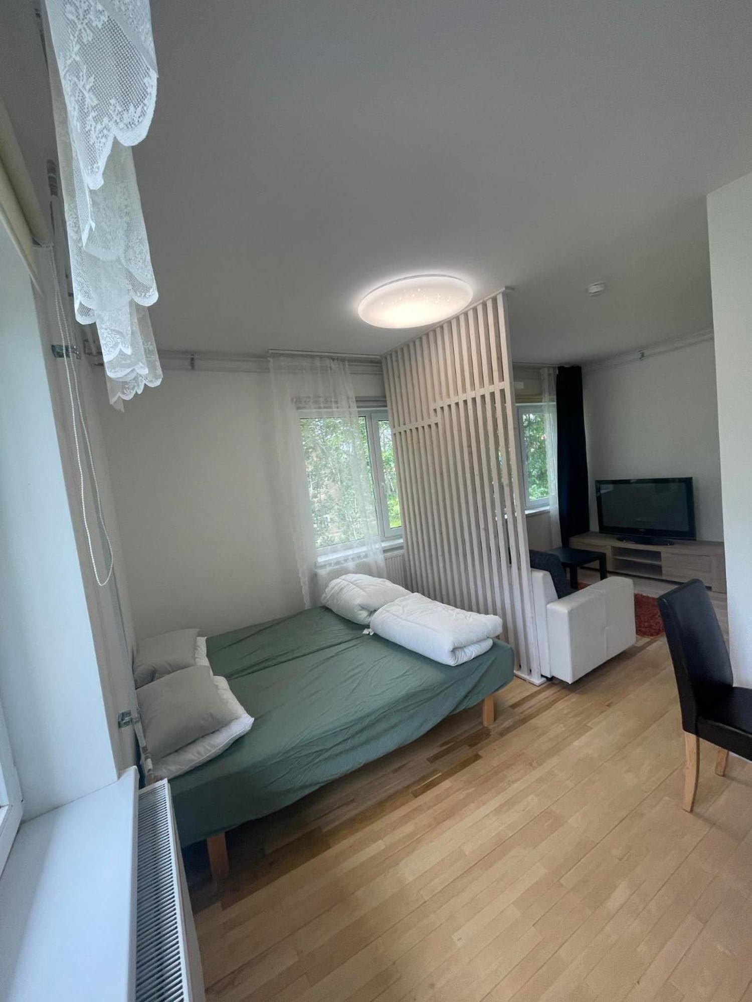 Apartamento Raasiku Majutus Exterior foto