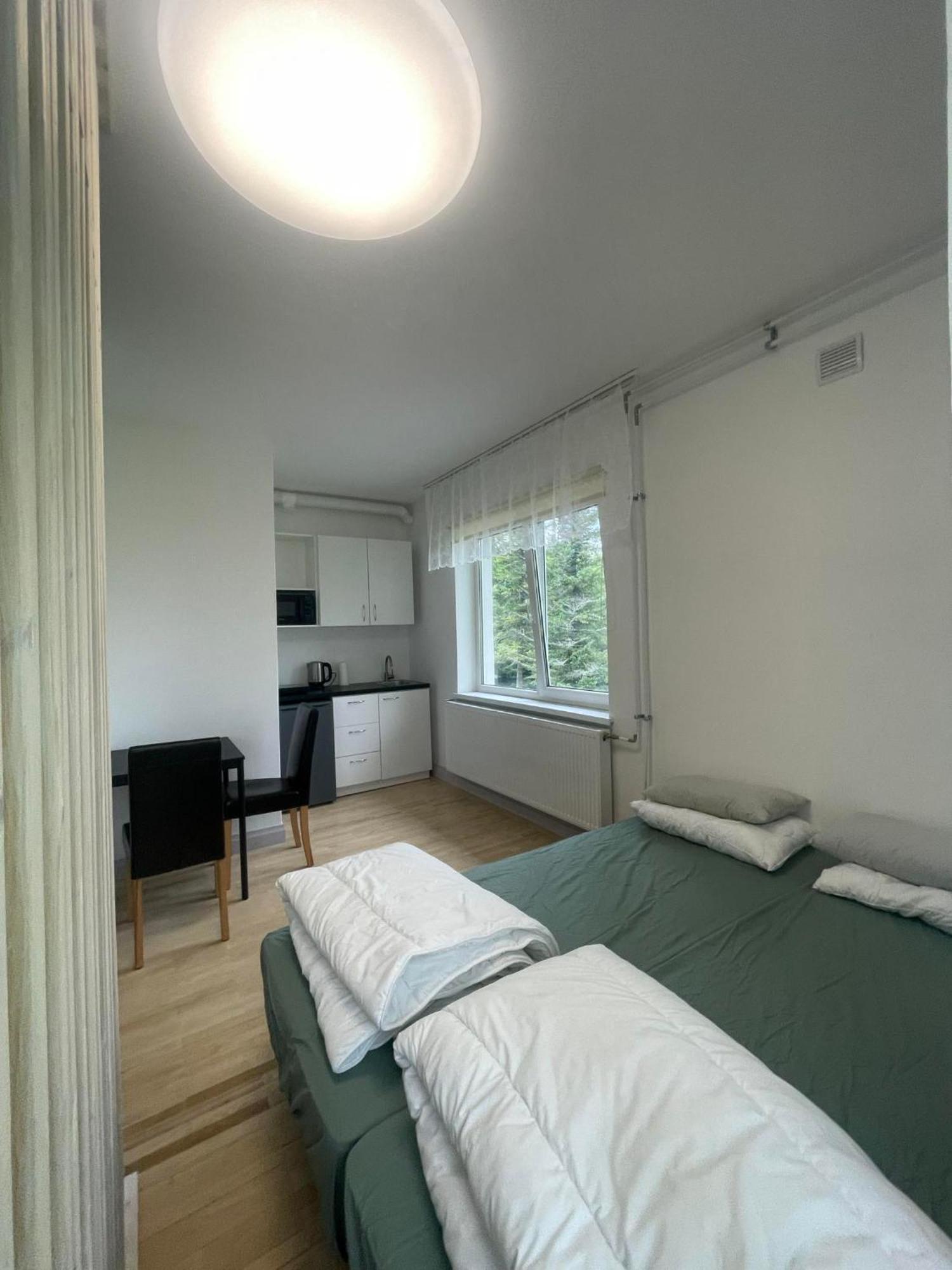 Apartamento Raasiku Majutus Exterior foto